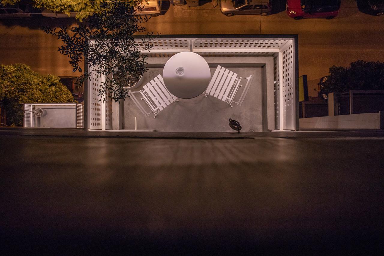Urban Stripes Daire Atina Dış mekan fotoğraf